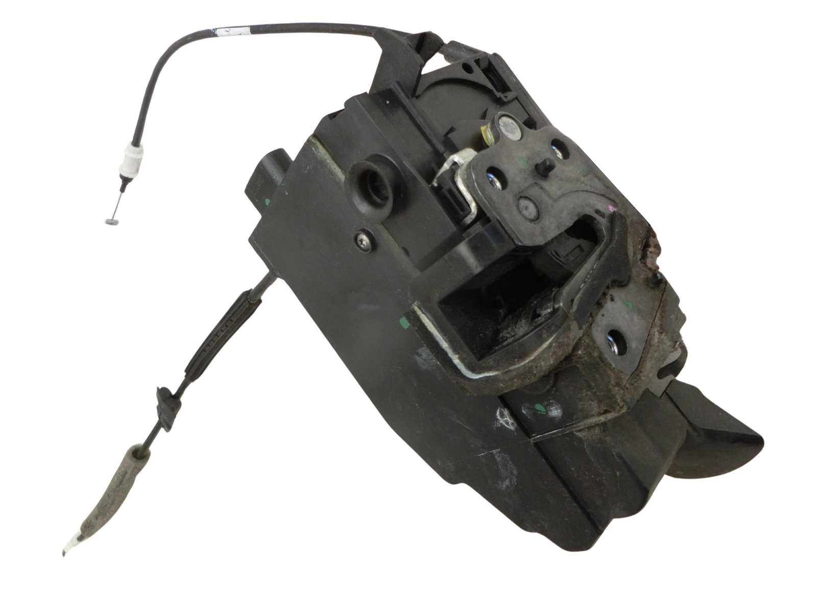 door lock with adjusting motor Left Front for Lim Peugeot 308 II 13-17 - Bild 1