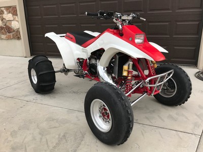 1989 Honda trx250r 250r trx Fourtrax