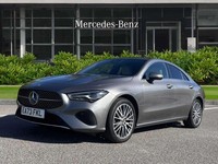 2023 Mercedes-Benz CLA 180 Sport Executive 4dr Tip Auto Coupe Petrol Automatic