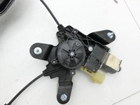 Ford Mondeo 5 V 14-19 Schrägh Fensterhebermotor mit Fensterheber Links Hinten Ford Mondeo 5 V 14-19 24.04.2017... Vorschau 2