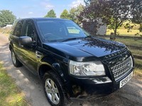 2008 Land Rover Freelander 2.2 Td4 S 5dr Auto ESTATE Diesel Automatic