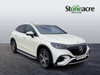 2024 Mercedes-Benz EQE EQE 350 89kWh AMG Line SUV 5dr Electric Auto 4MATIC (292 