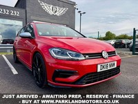 2018 Volkswagen Golf 2.0 Golf R TSi Semi-Auto 4WD 5dr Estate Petrol Automatic