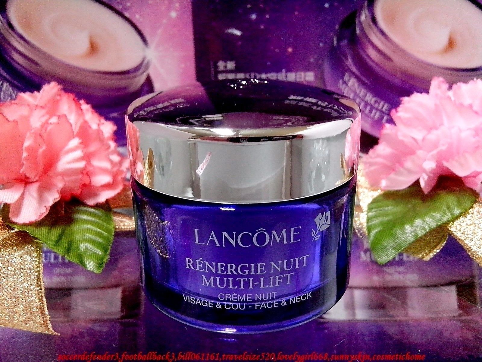 lancome face and neck cream