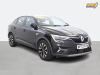 2022 Renault Arkana 1.6 E-TECH Hybrid 145 Iconic 5dr Auto Coupe PETROL/ELECTRIC 