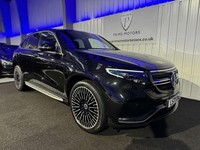 2021 Mercedes-Benz EQC EQC 400 300kW AMG Line Premium 80kWh 5dr Auto ESTATE ELEC