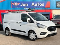 2021 Ford Transit Custom 1.0 EcoBoost PHEV 126ps Low Roof Trend Van Auto PANEL V