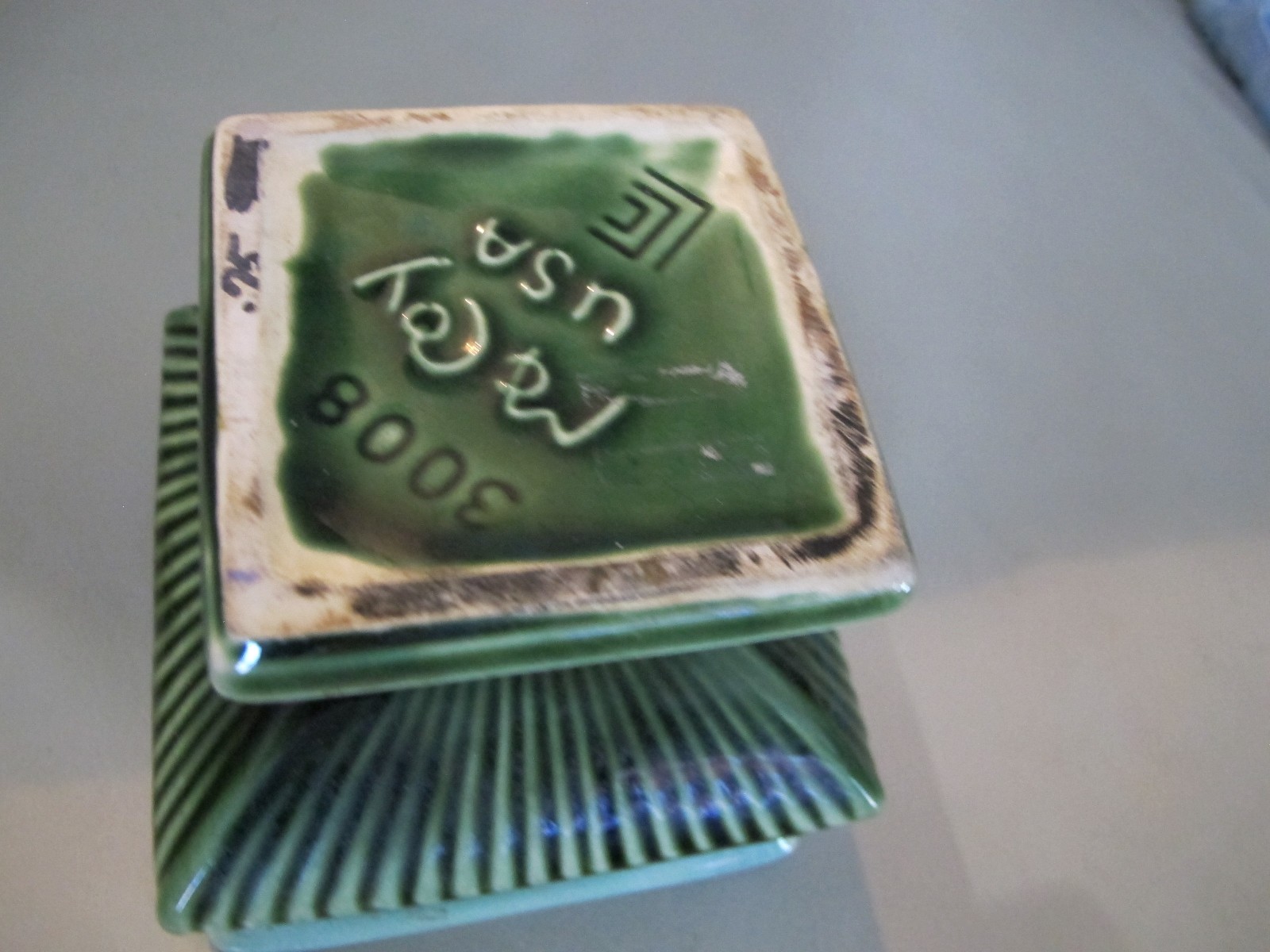 McCoy Pottery 3008 4