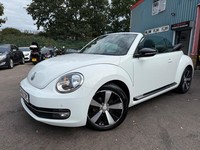 2015 Volkswagen Beetle 2.0 TDI BlueMotion Tech Sport Cabriolet DSG Euro 6 (s/s) 