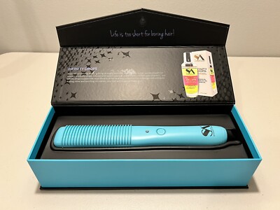 STRAIGHT AHEAD PLATINUM COLLECTION PRO GLIDER 2.0 NEW 4-in-1 TURQUOISE- OPEN BOX