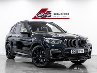 2019 BMW X3 xDrive M40i 5dr Step Auto ESTATE PETROL Automatic