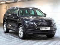 2019 Skoda Kodiaq 2.0 TDI Edition 4WD Euro 6 (s/s) 5dr (7 Seat) ESTATE Diesel Ma
