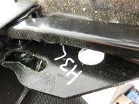 Citroen C4 Grand Picasso 06-10 Sitz Links Hinten für 3te Reihe versenkbar Citroen C4 Grand Picasso 06-10 12.11.2008... Vorschau 5