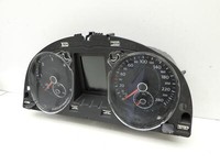 VW Passat CC 12-16 TDI 2,0 103KW Kombiinstrument Tacho VW Passat CC 12-16 29.04.2013 3C8920870N gebraucht Vorschau 2