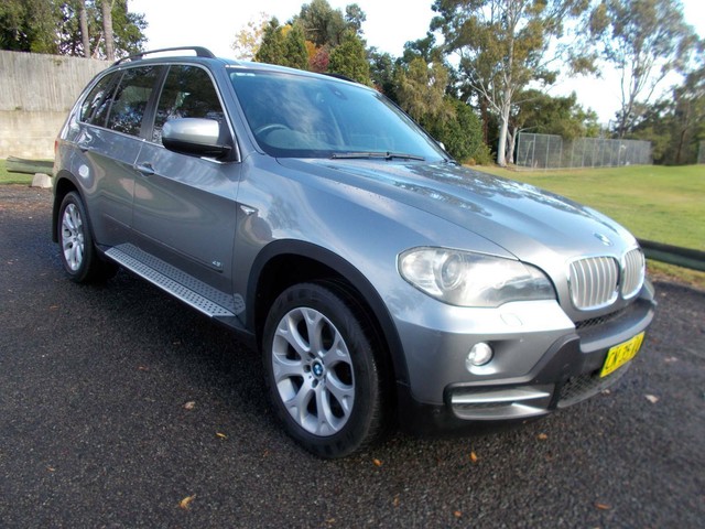 Bmw x5 v8