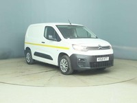 2021 Citroen Berlingo 1.5 BlueHDi 1000Kg Enterprise 100ps PANEL VAN DIESEL Manua