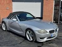 2006 BMW Z4M 3.2 2dr CONVERTIBLE PETROL Manual