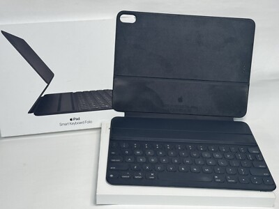GENUINE Apple Smart Keyboard Folio - Grey A2038 iPad Air iPad Pro 