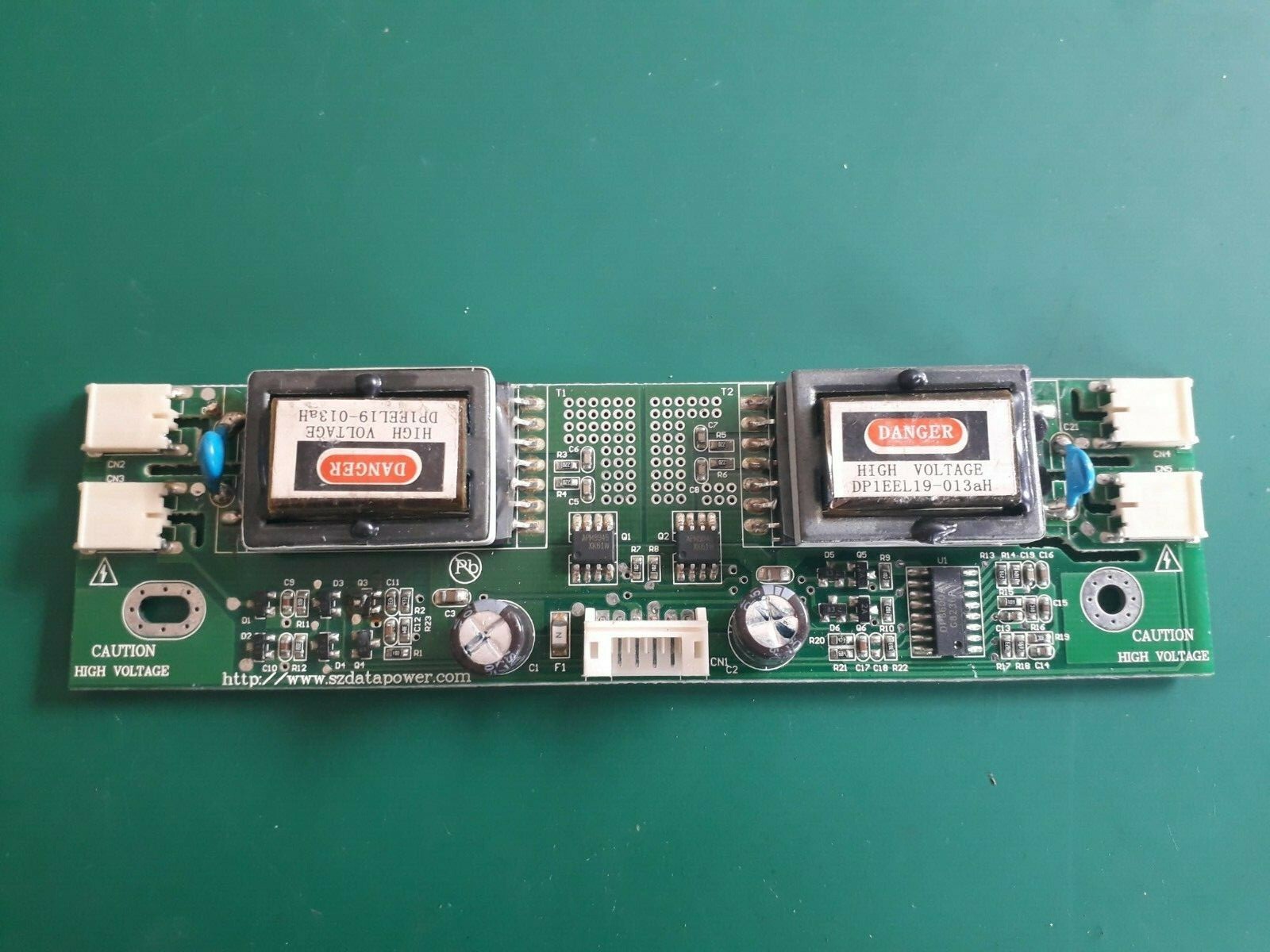 DP-04-22001 - BACKLIGHT INVERTER - Fits various makes and