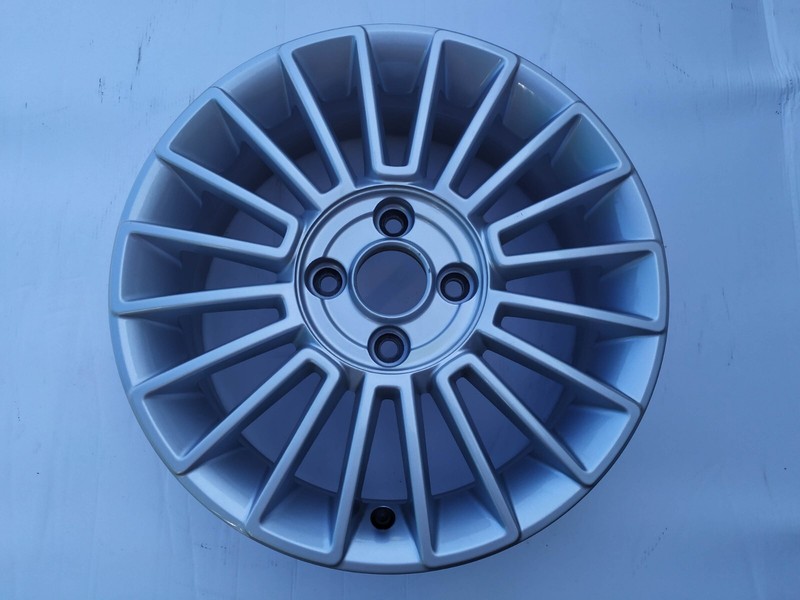 1x 1s0601025a Original Vw Up Alufelge Spoke 5,5jx15h2 Et41 (9)