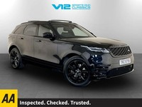 2022 Land Rover Range Rover Velar 2.0 D200 Edition 5dr Auto ESTATE DIESEL Automa