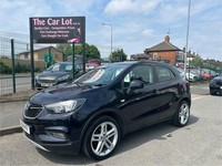2019 Vauxhall Mokka X 1.6CDTi ecoTEC D [136] Active 5dr HATCHBACK Diesel Manual