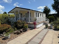 Static Home Off Site Off Site Brentmere Sunset Lodge 40 x 20, 2 Bedroom 