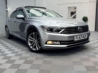 2017 Volkswagen Passat 2.0 TDI GT DSG Euro 6 (s/s) 4dr Saloon Diesel Automatic