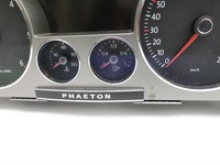 VW Phaeton 3D 10-16 TDI 3,0 176KW Kombiinstrument Tacho VW Phaeton 3D 10-16 15.12.2011 3D0920886G 3D0920886C... Vorschau 5
