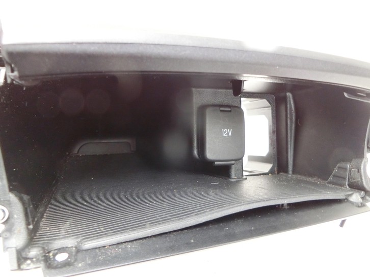 scomparto deposito Vano portaoggetti Specialista per Galaxy III CK 15-19 - Bild 2
