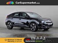 2022 Citroen C4 1.2 PureTech [130] Sense Plus 5dr Auto HATCHBACK PETROL Automati