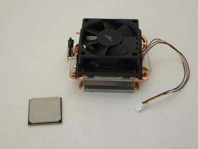 AMD Phenom II 965 CPU Black Edition with Heatsink | Used, Works