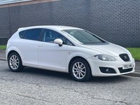 2012 SEAT Leon 1.2 TSI SE Copa Euro 5 (s/s) 5dr HATCHBACK Petrol Manual