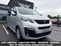 2019 Peugeot Traveller 1.6 Traveller Business Standard Blue HDi 5dr Unlisted Die