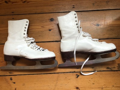 wilson ice skates