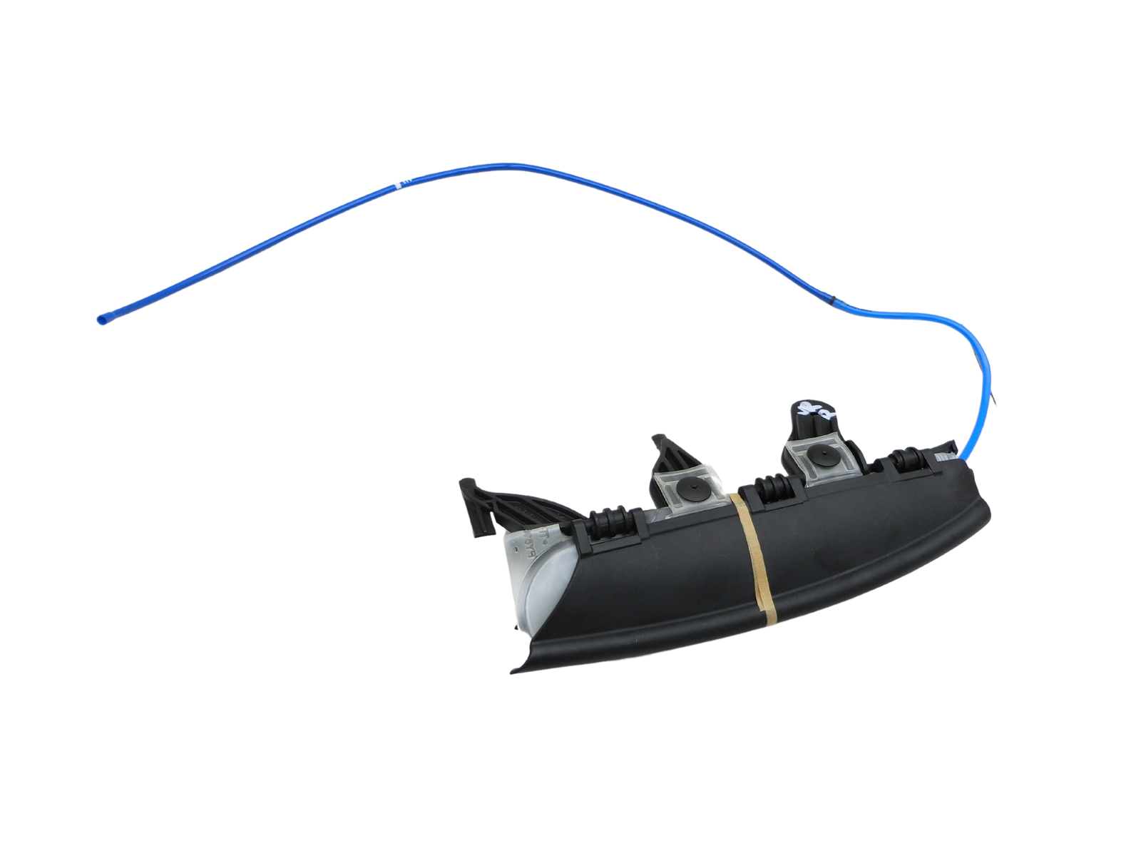 Lumbar cushions Right for passenger seat Front Audi A8 4H 09-13 - Bild 1