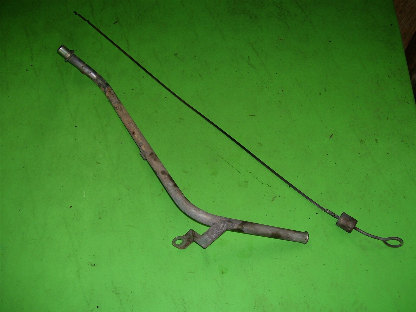 85 Nissan 300ZX Z31 3.0 Turbo Automatic Transmission Fluid DIPSTICK