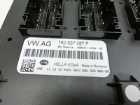 Skoda Superb 3T5 08-13 Steuergerät ECU Modul BC SG Skoda Superb 3T5 08-13 21.01.2011 1K0937087P 5DK009665-06 gebraucht Vorschau 2