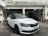 2017 Skoda Fabia 1.2 TSI Colour Edition 5dr ULEZ FREE!! PETROL!! 1 OWNER!!  HATC