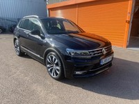 2020 Volkswagen Tiguan 2.0 TDI R-Line Tech DSG 4Motion Euro 6 (s/s) 5dr ESTATE D