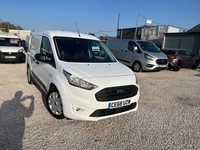 2018 Ford Transit Connect 1.0 EcoBoost 100ps Van PANEL VAN Petrol Manual