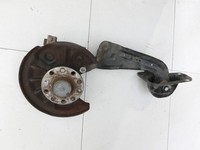 VW Touran II 5T 15-24  TDI 1,6 81KW Achsschenkel Radnabe Links Hinten VW Touran II 5T 15-24 14.12.2015 5QA505433B... Vorschau 2