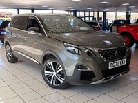 2020 Peugeot 5008 1.5 Gt Line BlueHDi 5DR MPV Diesel MPV Diesel Manual