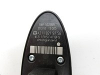 Mercedes C219 CLS 350 08-10 Coupe Fensterheberschalter Schalter Rechts Vorne Mercedes C219 CLS 350 08-10 07.12.2010... Vorschau 4