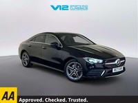 2021 Mercedes-Benz CLA 1.3 CLA250e 15.6kWh AMG Line (Premium) Coupe 4dr Petrol P