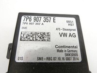 VW Tiguan II AD 16-20 Steuergerät SG AFS Kurvenlicht VW Tiguan II AD 16-20 11.11.2016 7P6907357E 7P6907357A... Vorschau 2