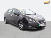 2021 Nissan Leaf 110kW Acenta 40kWh 5dr Auto [6.6kw Charger] Hatchback ELECTRIC 