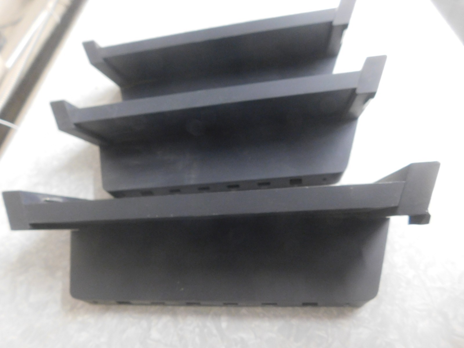 Lot of 3 Microsoft Surface Pro Docking Station 1664 for Surface Pro 3 & 4