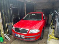 SKODA OCTAVIA 1.9 TDI PD ENGINE*STARTS AND DRIVES*BARGAIN ESTATE CAR*HPI CLEAR*
