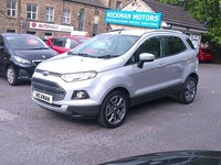 Ford Ecosport 1.5 Titanium Powershift 2WD Euro 6 5dr Petrol Automatic